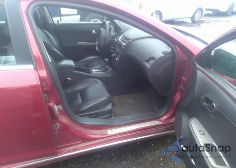 2010 Chevrolet Malibu Ltz из США, поврежденный, VIN 1G1ZE5E76AF117357